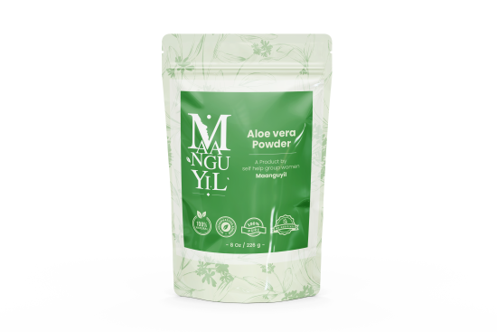 Aloevera Powder - 226 Gms