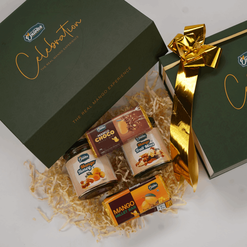 Seasons Celebration Gift Box
