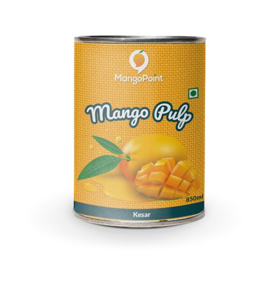 Alphonso Mango pulp