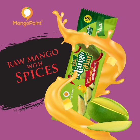 Mango Spice - Jar - 50 Pcs x 1 Carton - Image 4