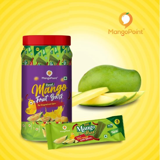Mango Spice - Jar - 50 Pcs x 1 Carton - Image 3