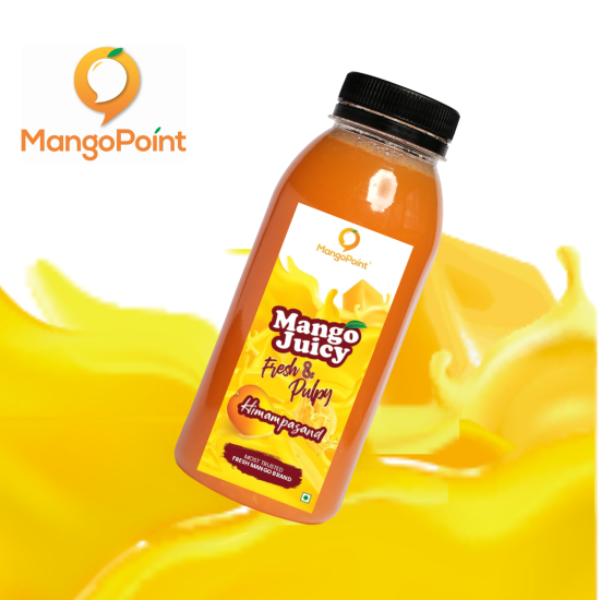 Banganapalli  Mango Juicy - Freshly Squeezed  Juice | Naturally Ripened and Carbide Free