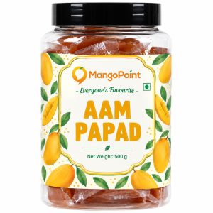 Mango Toffee Jar 500 gms