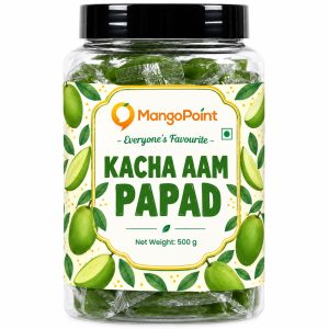 Kaccha Aam papad Jar 500 gms