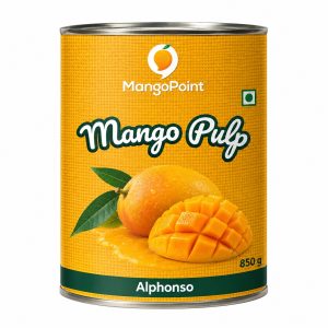 Alphonso Mango pulp