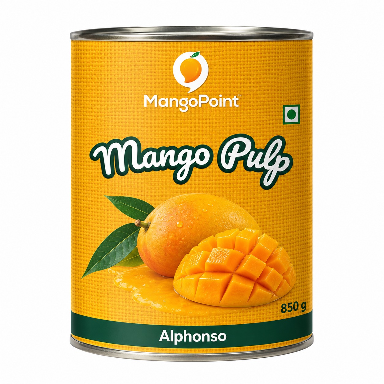 Alphonso Mango pulp