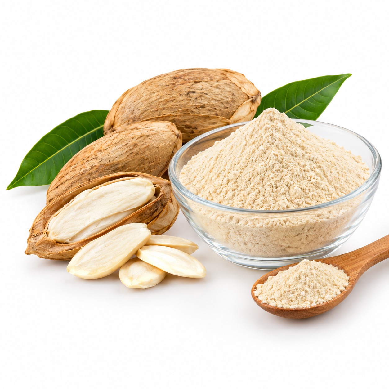 Mango Kernel Flour - 100 Gms