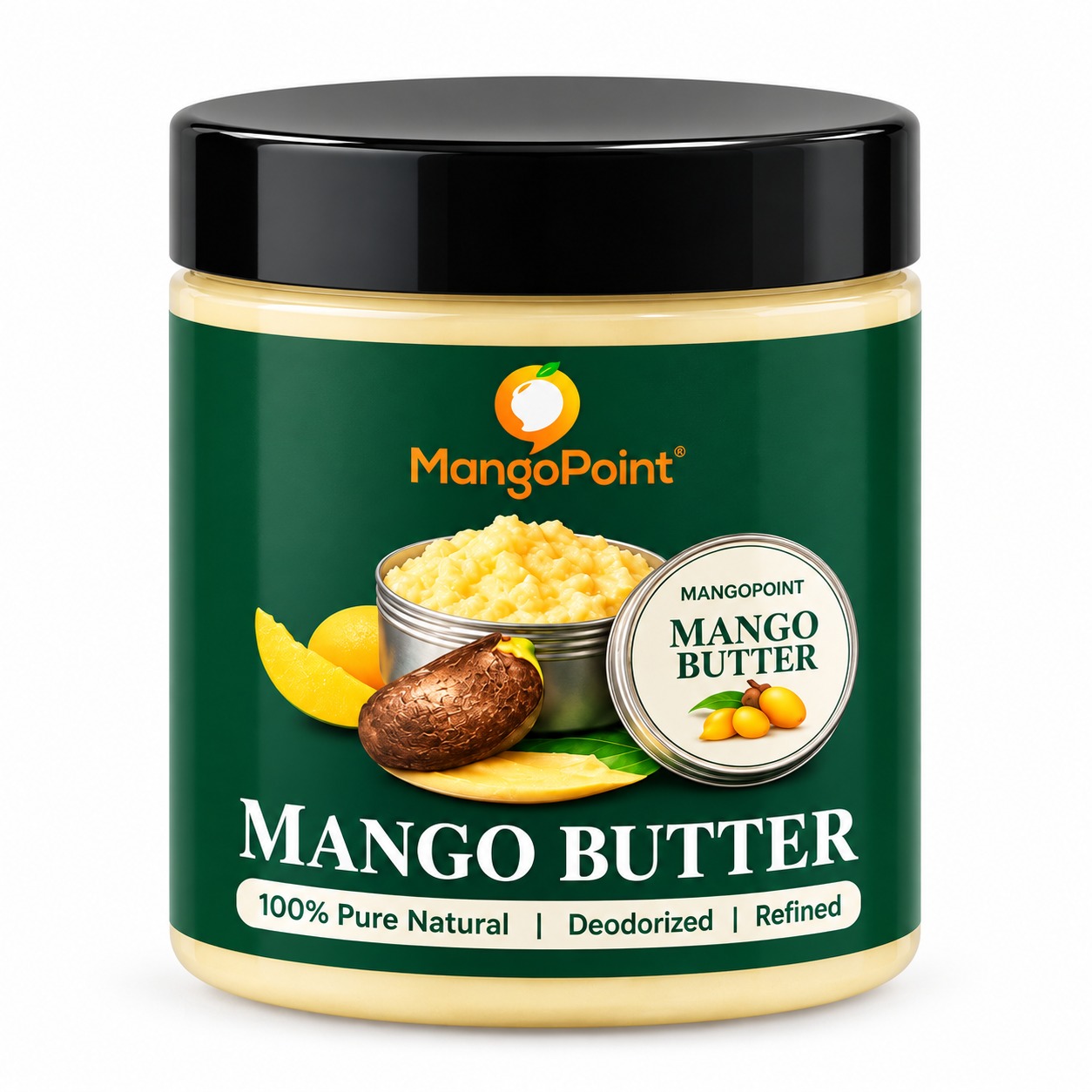 Mango Butter - 100 Gms