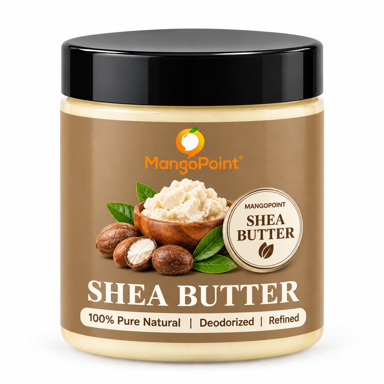 Shea Butter - 100 Gms