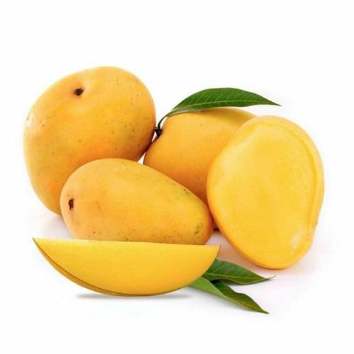 Mini Banganapalli Mango - (1Kg/3Kg) | Naturally Ripened and Carbide Free