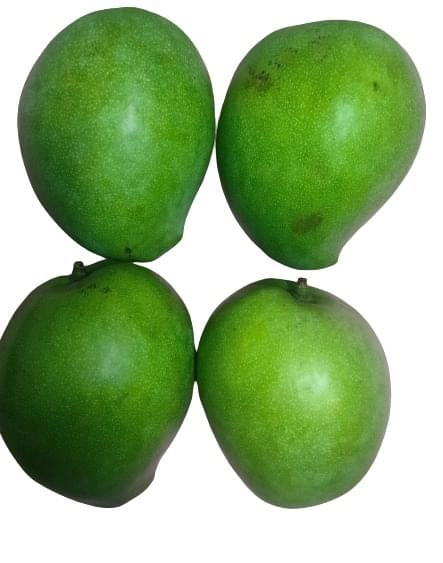 Apple Pasand Mango (1Kg Box) | Naturally Ripened and Carbide Free